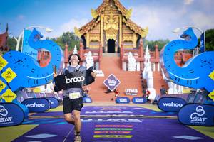 BIB: 2106, 550
                            <button type="button" onclick="openModal(22663850)" class="btn btn-primary btn-sm float-right btn-popup" data-toggle="modal" data-target=".modal-high-quality">
                        <i class="fas fa-shopping-cart"></i> Add to Cart
                    </button>
                                            <button type="button" onclick="isThisMe(22663850, true)" class="btn btn-success btn-sm float-right btn-popup btn-isme hidden" data-toggle="tooltip" data-placement="bottom" title="นี่คือรูปของคุณใช่ไหม คลิกที่นี่เพื่อเอาเข้าอัลบั้ม">
                        <i class="fas fa-plus"></i> Add to album
                    </button>
                    <button type="button" onclick="isThisMe(22663850, false)" class="btn btn-warning btn-sm float-right btn-popup btn-isnotme hidden">
                        <i class="fas fa-ban"></i> Remove from album
                    </button>